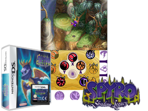 Game Thumbnail - Spyro - Shadow Legacy (Europe) (En,Fr,De,Es,It,Nl)